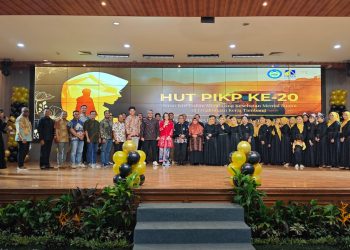 Bupati Kutim Soroti Peran PIKP Kutim sebagai Penopang Harmoni Keluarga