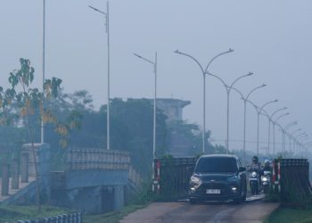 PUPR Sebut DPRD Kutim Dukung Pembangunan Jembatan Ring Road 2
