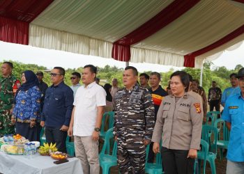 Dorong Ekonomi Pascatambang, KNPI Gandeng KPC, Kembangkan Kolam Ikan Air Tawar