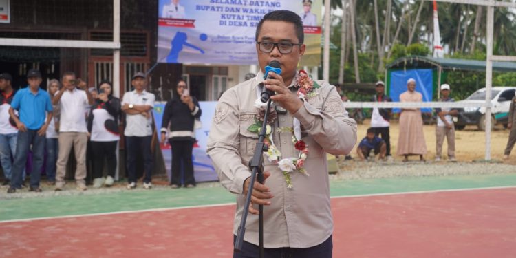 Wabup Kutim Instruksikan Audit 80 Desa, Yang Terlibat Proyek Fiktif Akan Dipidanakan