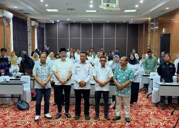 Pemkab Kutim Gandeng UGM, Susun Kajian Lingkungan dan Pengelolaan Sampah