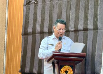 Pemkab Kutim Susun Studi Kelayakan Tempat Pengelolaan Sampah Terpadu