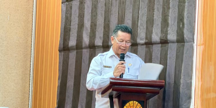 Pemkab Kutim Susun Studi Kelayakan Tempat Pengelolaan Sampah Terpadu