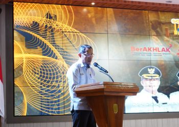 Kutim Hadirkan Mobile Training Unit, Pelatihan Konstruksi sampai ke Kecamatan
