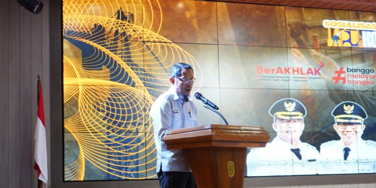 Kutim Hadirkan Mobile Training Unit, Pelatihan Konstruksi sampai ke Kecamatan