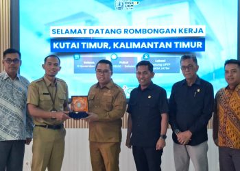 Perlu Peta Proses Bisnis Demi Birokrasi Efisien di Kutim
