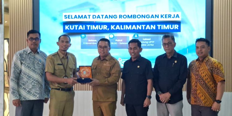 Perlu Peta Proses Bisnis Demi Birokrasi Efisien di Kutim