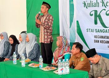 KKL di Muara Wahau dan Kombeng, 145 Mahasiswa STAIS Diminta Siap Berinovasi di Masyarakat