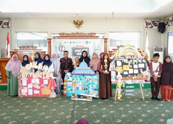Ada Talk Show Kehidupan Pesantren dalam Peringatan Hari Santri di Kutim