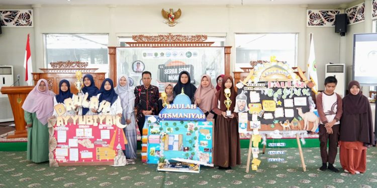 Ada Talk Show Kehidupan Pesantren dalam Peringatan Hari Santri di Kutim