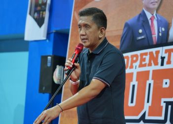 Pesta Olahraga Rakyat, Masyarakat Kutim Siap Semarakkan Bupati Cup 2025