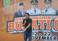 Bupati Cup Fokus Pemain Lokal, Dispora Batasi Atlet Luar Kutim
