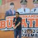 Bupati Cup Fokus Pemain Lokal, Dispora Batasi Atlet Luar Kutim