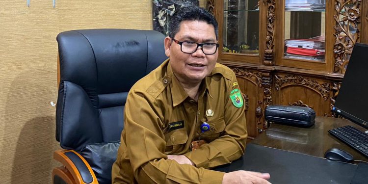 Dinsos kabupaten kutai timur Perkuat Penanganan PMKS Sepanjang 2024