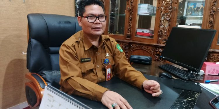 Dinsos Kutim Berharap Perangkat Desa Serahkan Data Akurat untuk Cegah Salah Sasaran