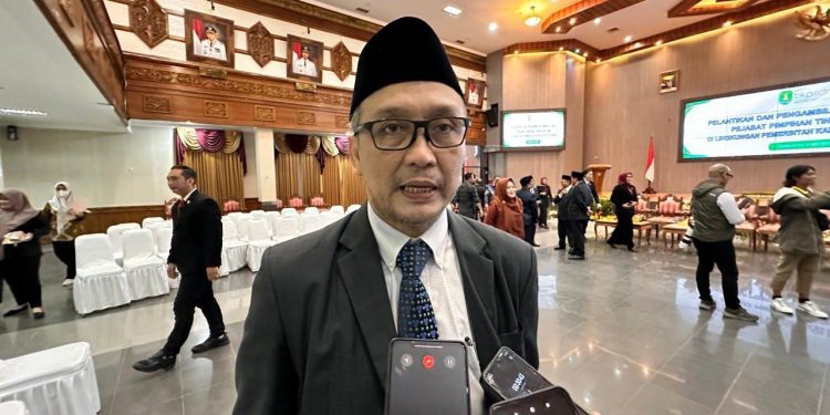 Jaringan Internet Masih Jadi PR, Kominfo Kutim Cari Solusi Lepas Blank Spot