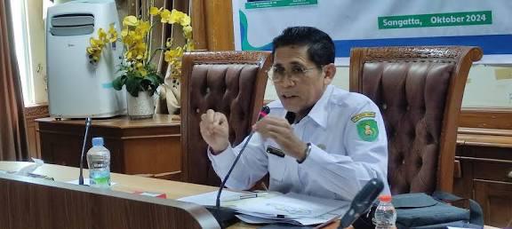 Tingkatkan Status KLA, Target Utama Dinas Pemberdayaan Perempuan dan Perlindungan Anak Kutim Tahun 2025