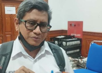 Pemkab dan Komisi C Bahas Implementasi Program Prioritas Bupati Kutim