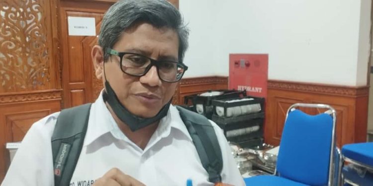 Pemkab dan Komisi C Bahas Implementasi Program Prioritas Bupati Kutim