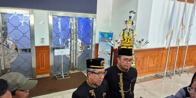 Bupati Kutim Tegur Keras Oknum P3K yang Sering “Lari” Saat Jam Kerja