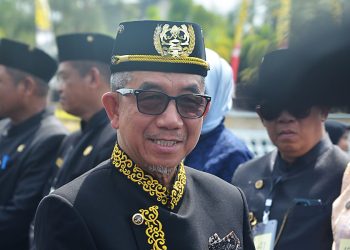 Bupati Ardiansyah Optimistis Investasi Industri Dongkrak Kemandirian Ekonomi Kutai Timur