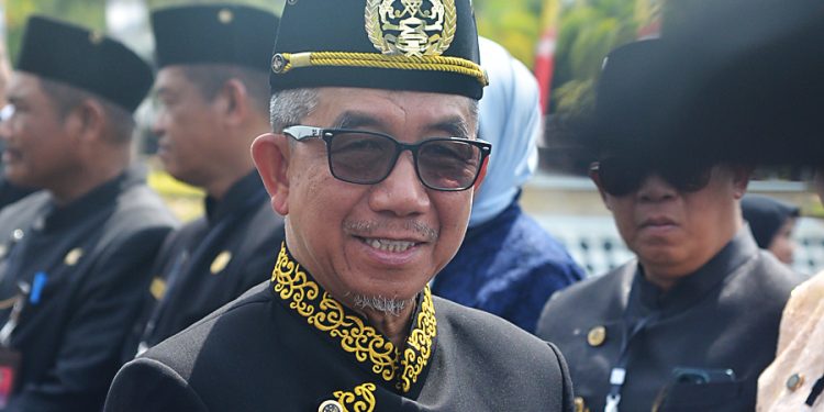 Bupati Kutim Soroti Tantangan Pembangunan Meski Ekonomi Tumbuh Pesat