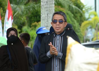 Bupati Kutim Berkoordinasi dengan Kementerian Keuangan untuk Stabilisasi Turbulensi Ekonomi