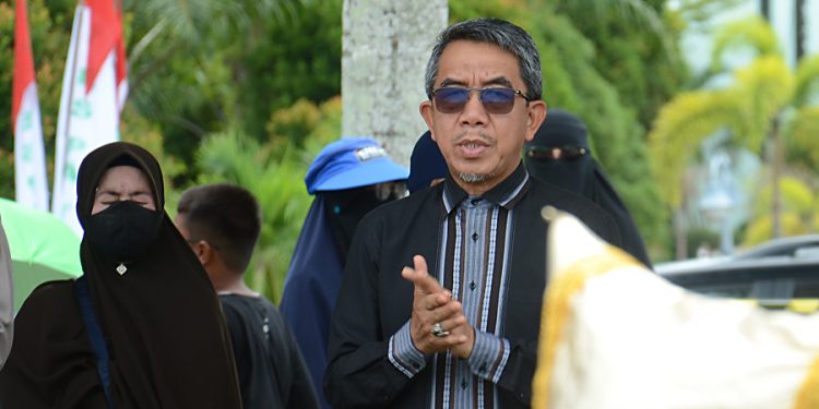 Bupati Kutim Berkoordinasi dengan Kementerian Keuangan untuk Stabilisasi Turbulensi Ekonomi