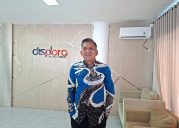 Dispora Kutim Dorong Semangat Lokal Majukan Sepak Bola Daerah