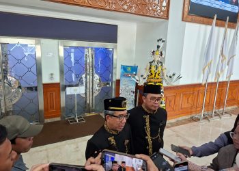 Bupati Kutim Pastikan Pembangunan Jalan Inpres di Sandaran Dilanjut Tahun Depan