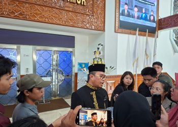 Wabup Mahyunadi Soroti Pentingnya Dukungan UMKM dan Permodalan Bagi Masyarakat Kecil
