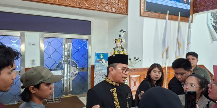 Wabup Mahyunadi Soroti Pentingnya Dukungan UMKM dan Permodalan Bagi Masyarakat Kecil