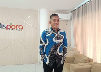 Dispora Kutim Tekankan Pemain Lokal di Ajang Bupati Cup
