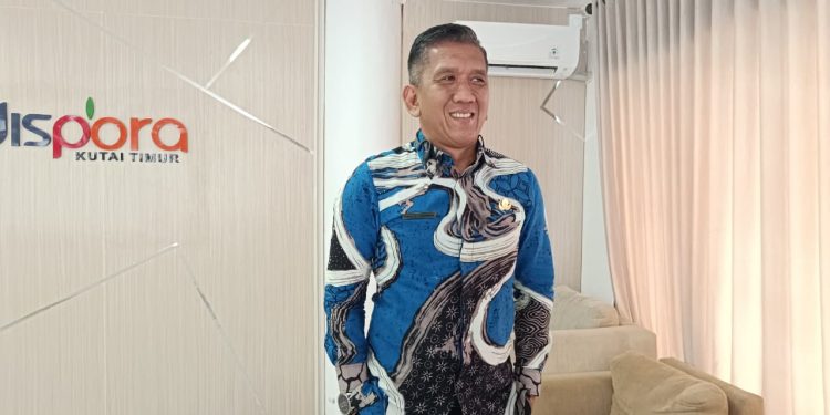 Dispora Kutim Tekankan Pemain Lokal di Ajang Bupati Cup