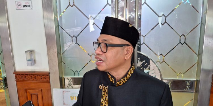 Kepala DPPKB Kutim Apresiasi TVRI Dukung Sosialisasi “Cap Jempol Stop Stunting”