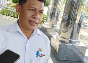 DLH Kutim Keluhkan Pemotongan Anggaran, Komisi C Beri Tanggapan Positif