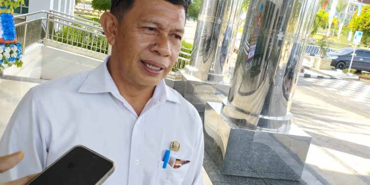 DLH Kutim Keluhkan Pemotongan Anggaran, Komisi C Beri Tanggapan Positif