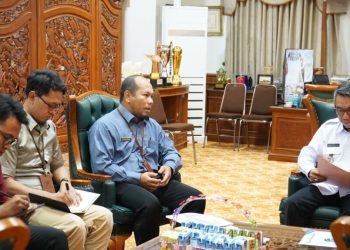 Kutim Integrasikan Data Desa Lewat Program Desa Cantik untuk Persiapan 2026