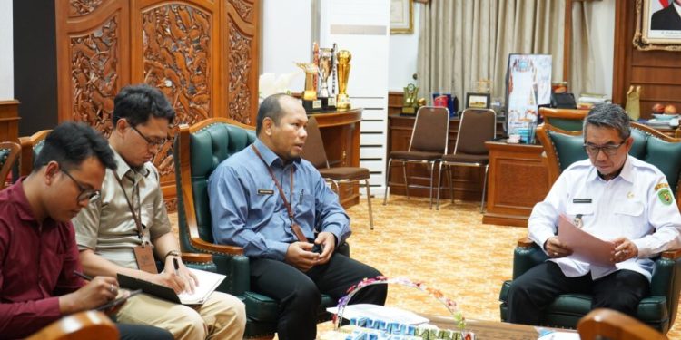 Kutim Integrasikan Data Desa Lewat Program Desa Cantik untuk Persiapan 2026