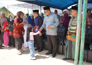 Jalan Sangatta-Rantau Pulung Dibenahi Bertahap, Pemkab Kutim Prioritaskan Aksesibilitas Warga Pedalaman