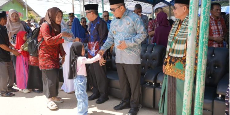 Jalan Sangatta-Rantau Pulung Dibenahi Bertahap, Pemkab Kutim Prioritaskan Aksesibilitas Warga Pedalaman