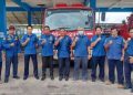 Kekurangan Tenaga, Damkar Kutim Manfaatkan Skema PJLP