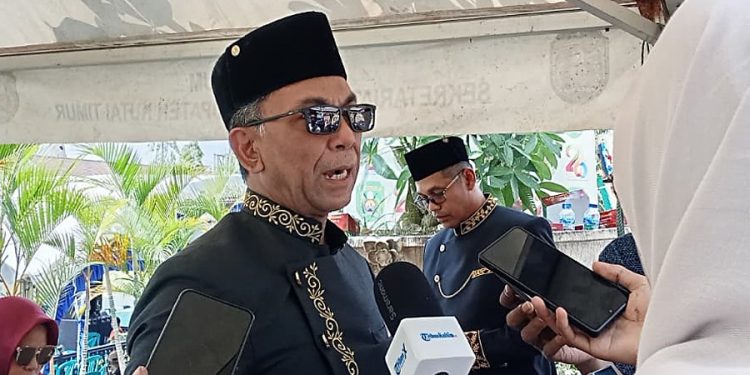 Kutim Bangun Rantai Pasok Kolektif untuk Produk Gula Aren Genjah