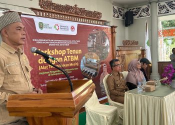 Bimtek Nyaris Hilang, Disperindag Kutim Cari Metode Pendampingan Alternatif