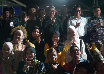 Dispar Laksanakan Sertifikasi Pemandu Wisata Air di Pulau Miang