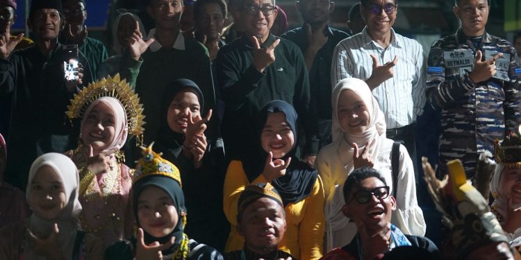 Dispar Laksanakan Sertifikasi Pemandu Wisata Air di Pulau Miang