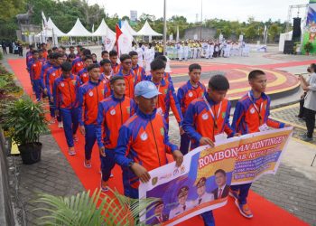 Kontingen Tinju Kutim Turunkan 7 Atlet di POPDA Kaltim XVII