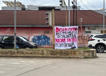 Korban Jiwa di Road 9, BEM STIPER Soroti Lambannya Respons Pemerintah