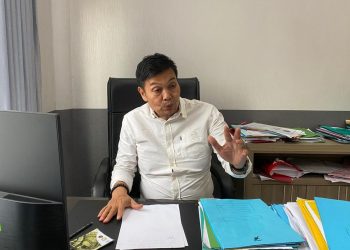 Dishub Kutai Timur Tanggapi Spanduk Tuntutan Warga soal Bus Perusahaan di Dalam Kota