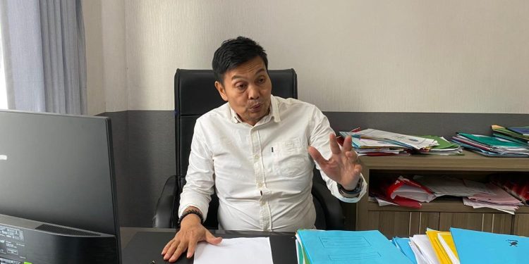 Dishub Kutai Timur Tanggapi Spanduk Tuntutan Warga soal Bus Perusahaan di Dalam Kota